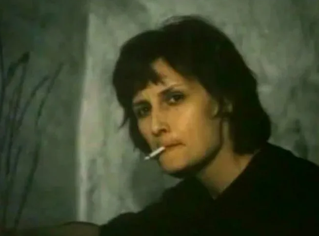 Татьяна Орлова в молодости. (и в образе :). Источник фото: style313.ru