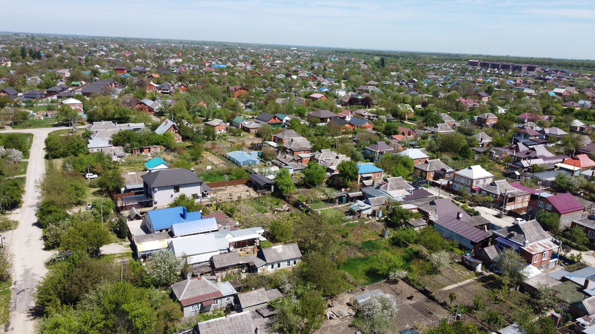 Крупные станицы краснодарского края