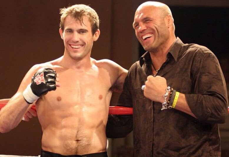 Райан и Рэнди Кутюр