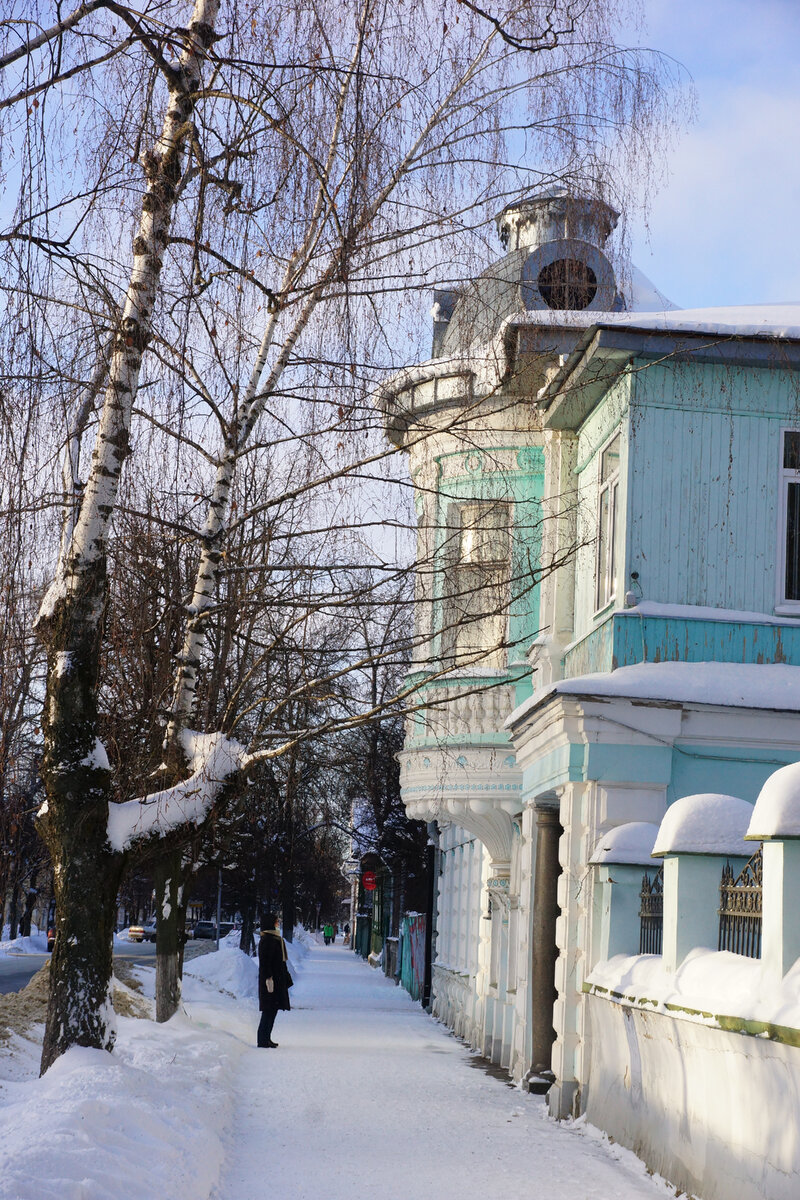 Много раз была в Костроме, а по этой улице прогулялась впервые. Показываю  самые интересные здания на улице Свердлова | Анна Лебедева | Моя Россия |  Дзен