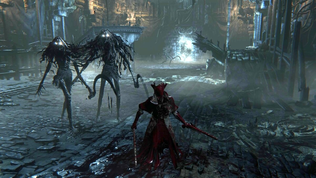 Bloodborne