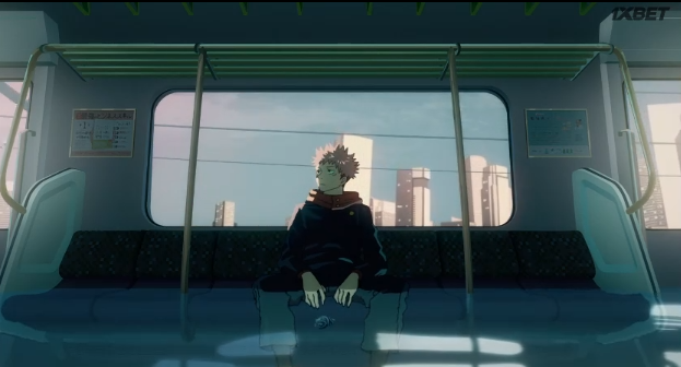 Jujutsu Kaisen