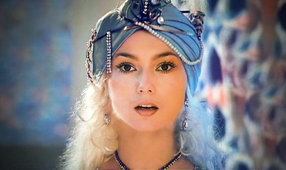 "И ещё одна ночь Шахерезады…" 1984 г.