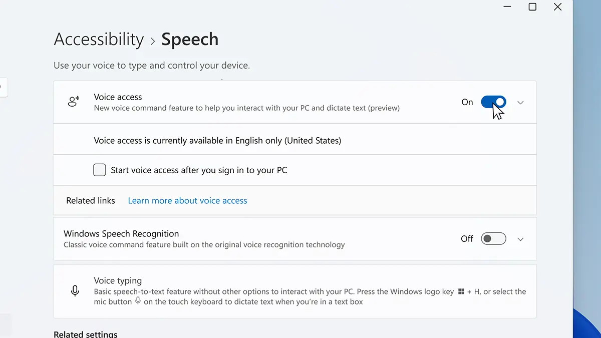 Microsoft voice. Голосовое управление компьютером. Windows Speech recognition. Voice Command. Voice Test.