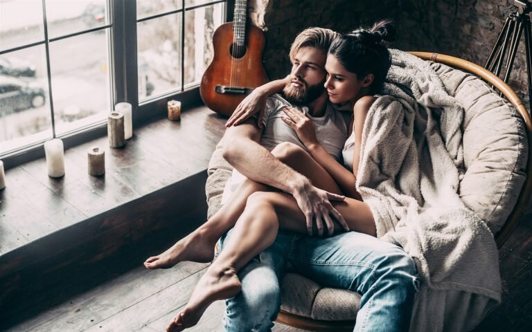 Прислушайся к своему сердцу...