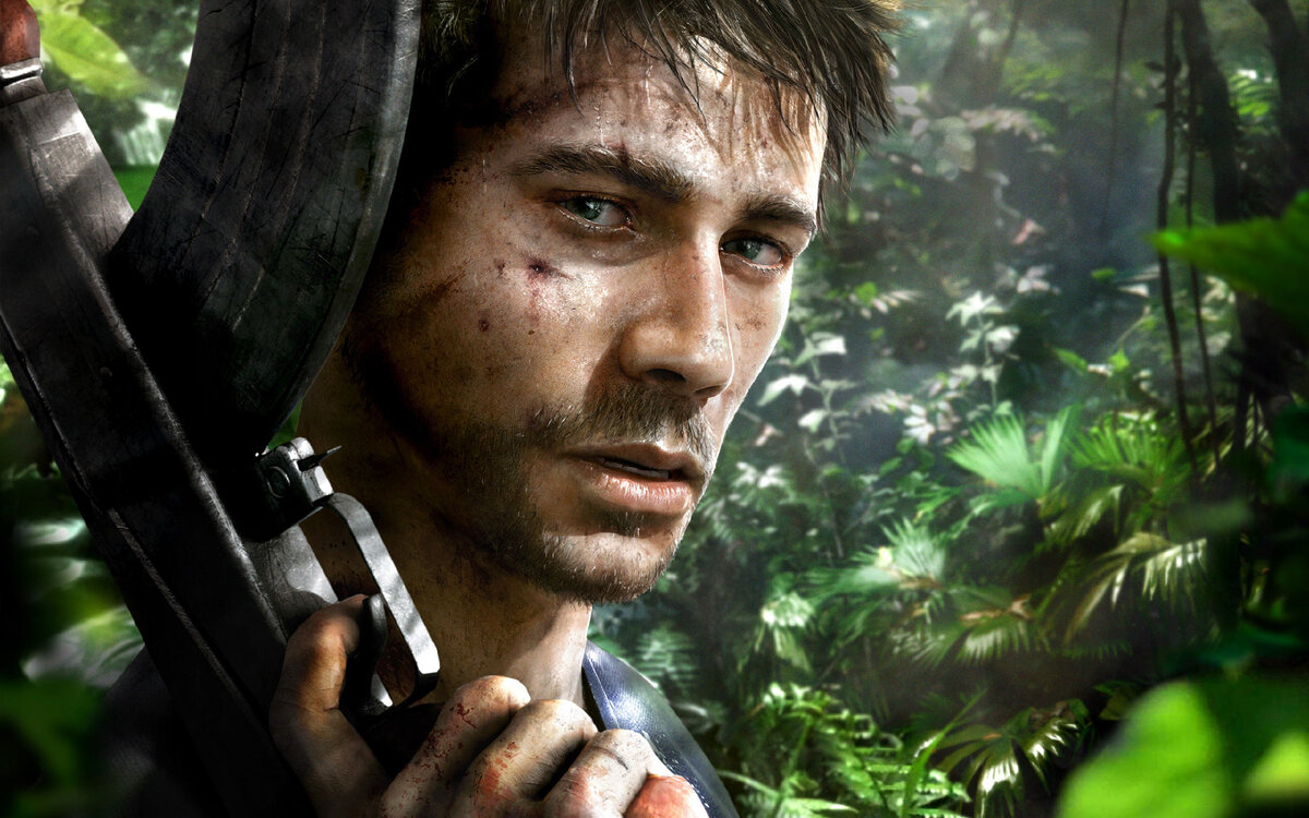 Факты про Джейсона Броди из Far Cry 3 | Любитель компьютерных игр. | Дзен