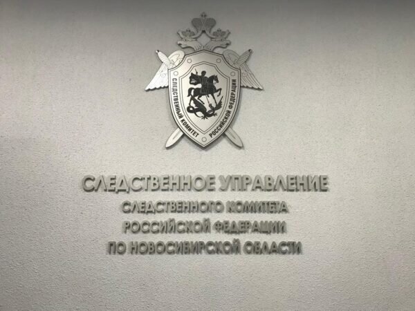    Фото: Страница Вконтакте СУ СК России по Новосибирской области