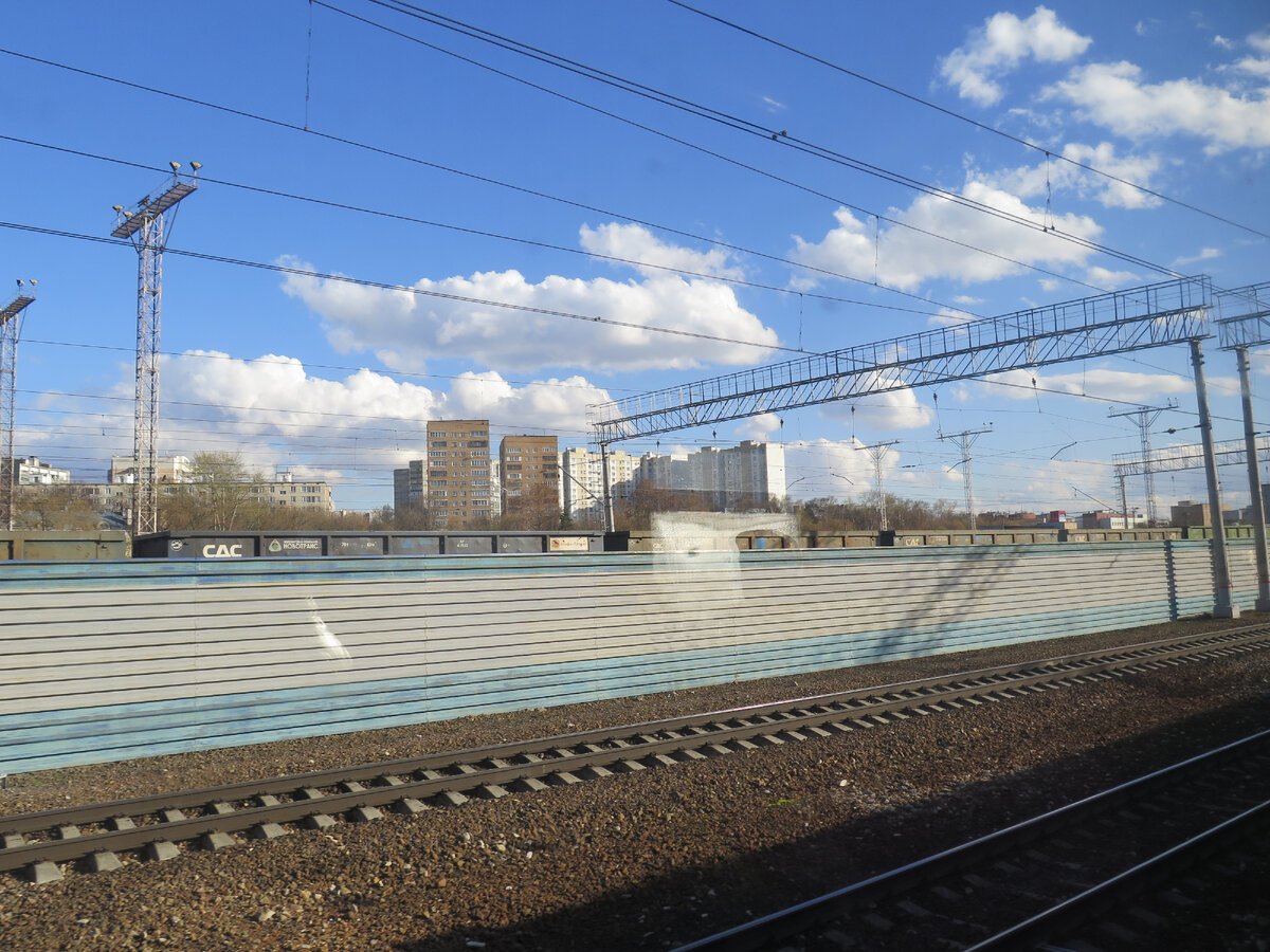 Москва апрель 2016. Фотографии авторские.