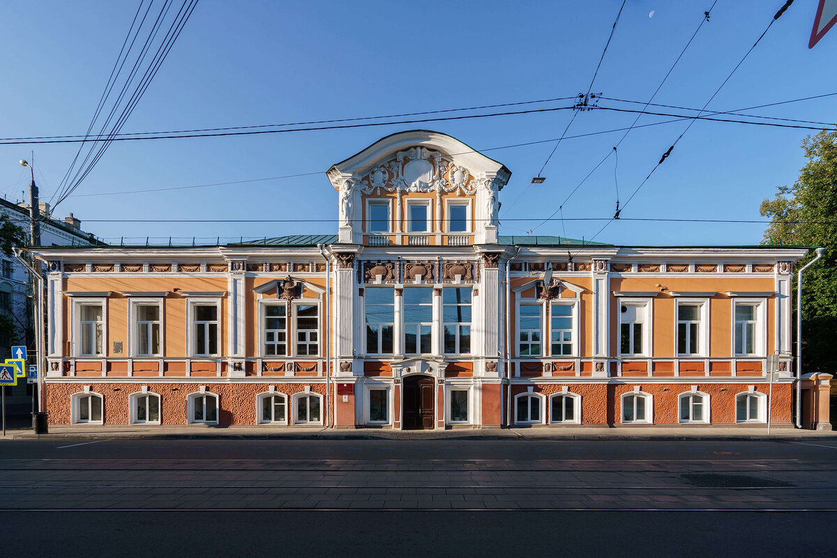 Фото на большой печерской нижний новгород