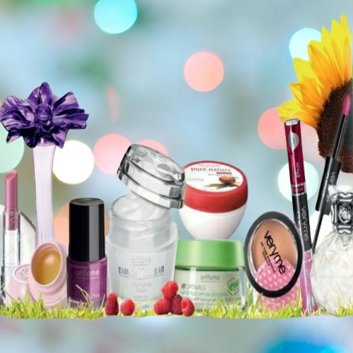 Все самое необходимое для красоты