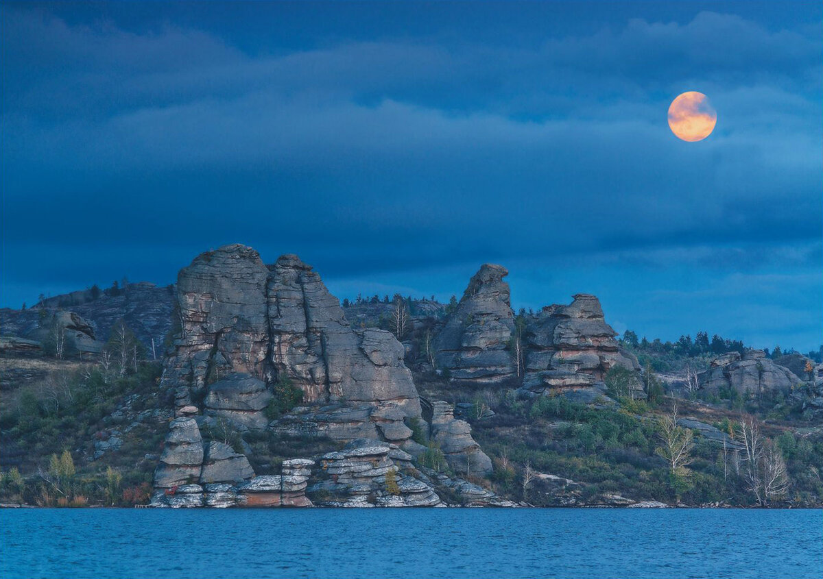 колыванское озеро алтайский край фото