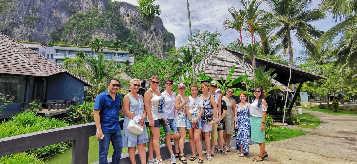 наша группа