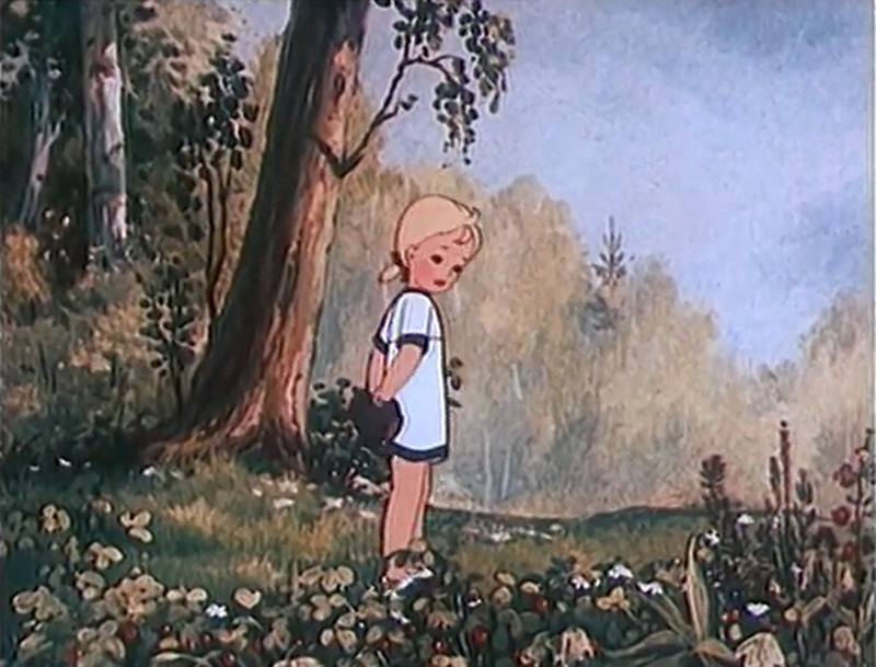 Кадр из мультфильма