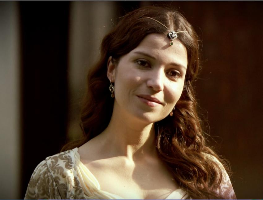 Кадр из сериала