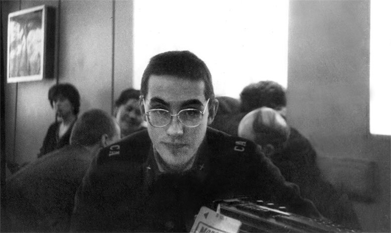 Андрей норкин фото в молодости