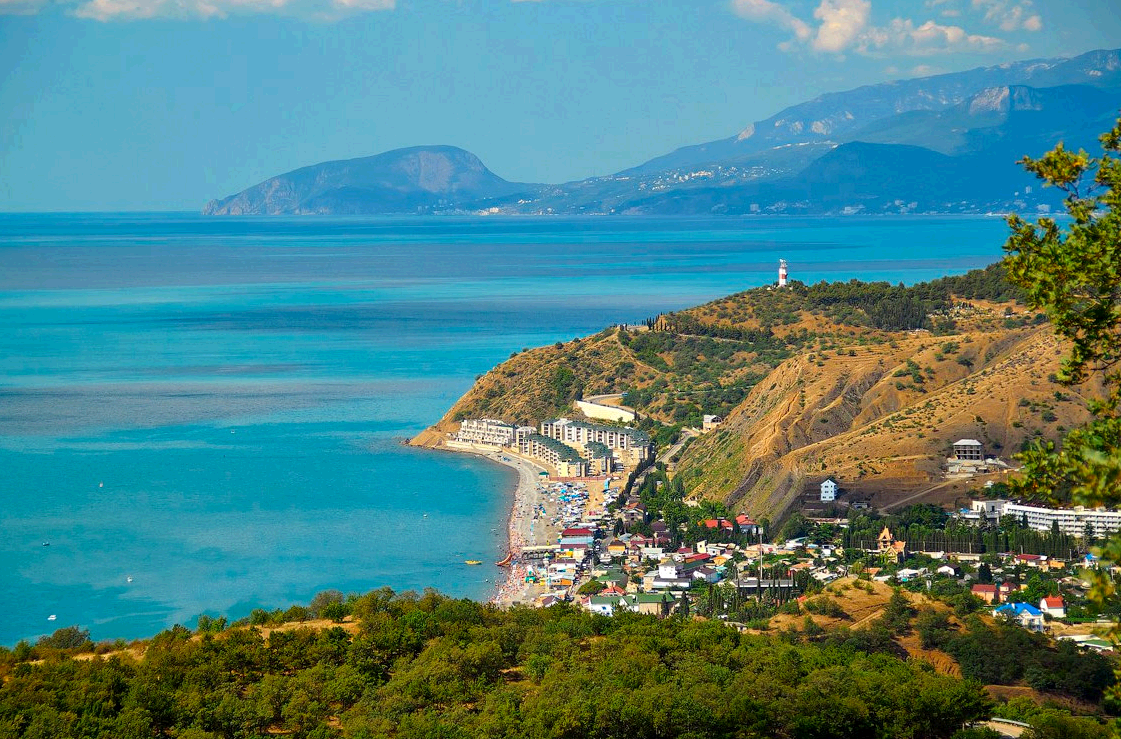 Пос крым. Посёлок Рыбачье Крым. Алушта село Рыбачье. Крым Алушта Рыбачье. Крым Алушта поселок Рыбачье.