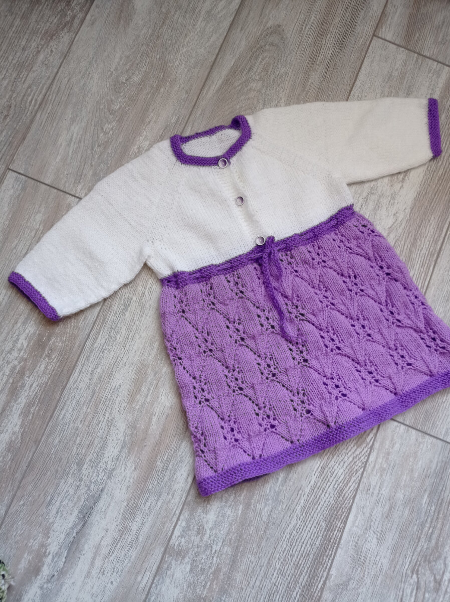 Готовое платьюшко