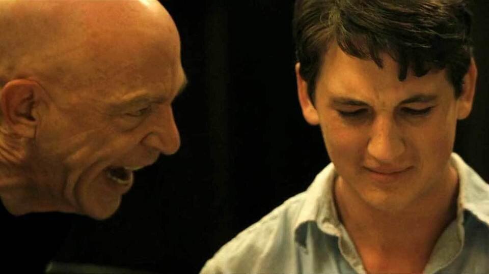 Кадр из фильма "Одержимость"