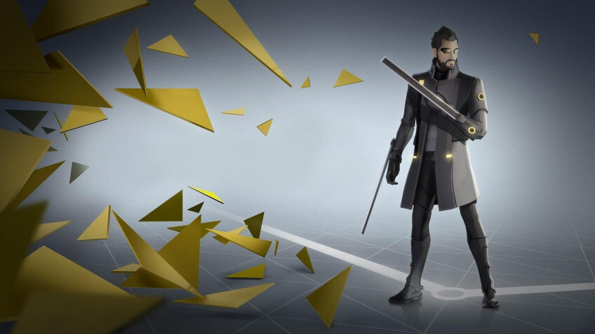    Создатели Deus Ex Go и Hitman Sniper объявили о закрытии игр