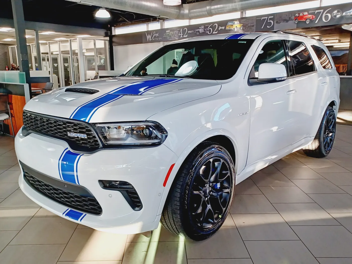 Источник фотографии: Mopar Insiders