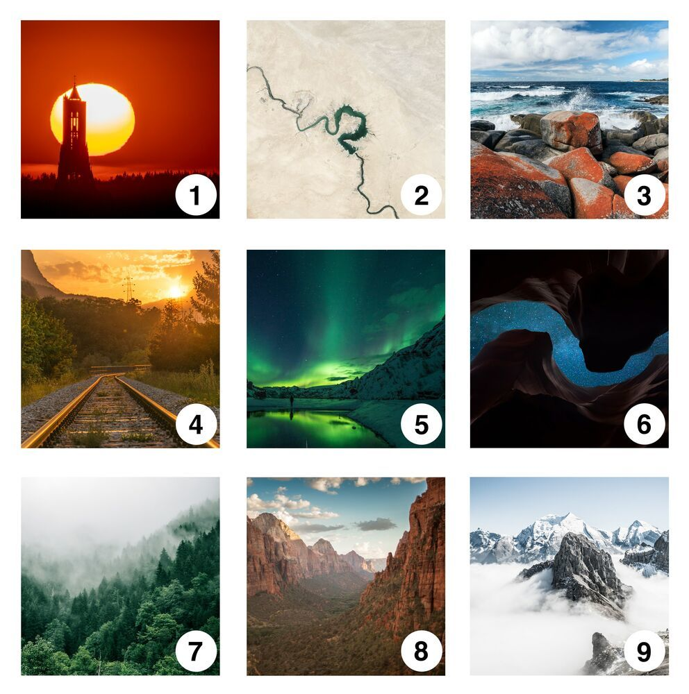 смахните справа налево картинку, чтобы прочитать расшифровку теста