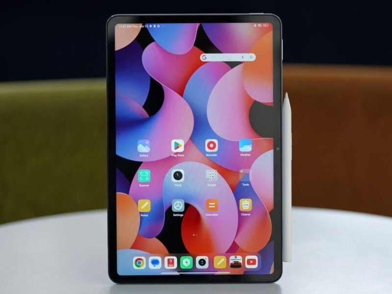    Обзор Xiaomi Pad 6: идеальный прикроватный гаджет глазами зарубежных СМИ