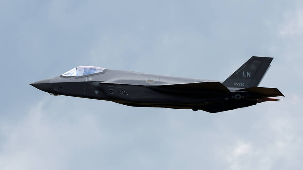 Фото: Benoit Tessier / Reuters📷F-35
