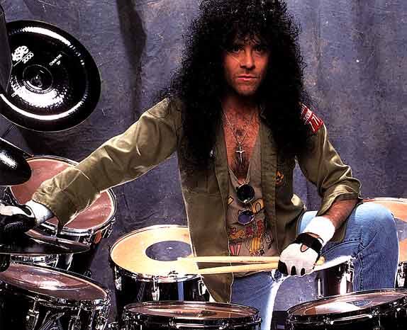 Eric Carr