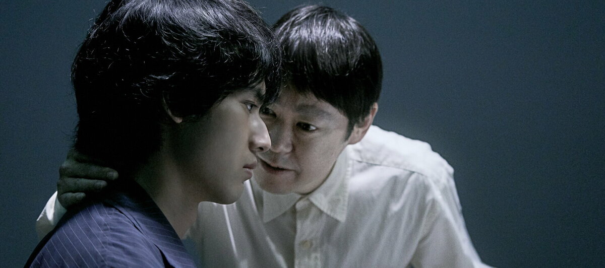 Кадр из фильма «Болезнь, ведущая к смертной казни»