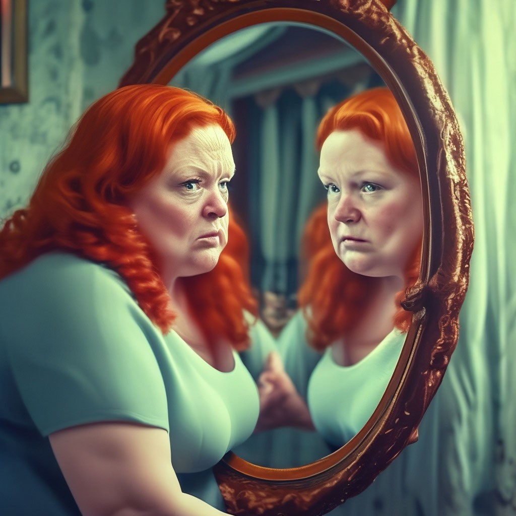 Картиночка сгенерирована нейросетью. Любые совпадения случайны. 