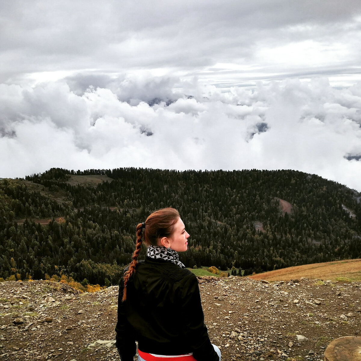 Сейчас бы в Сочи, а не вот это всё