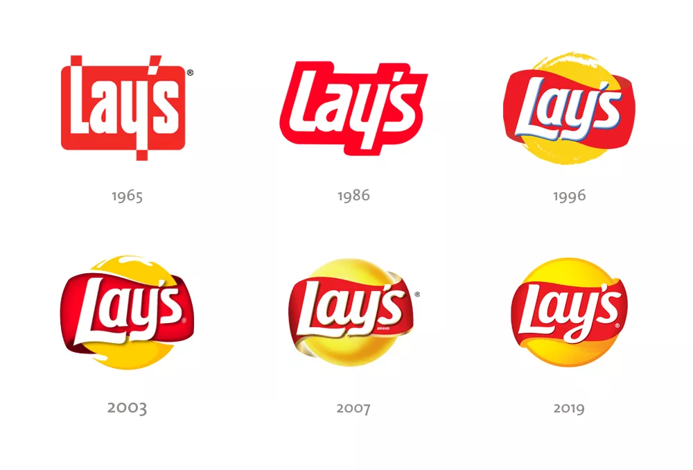 Слово lays. История логотипа Лейс. Старый логотип Лейс. Эволюция логотипа lays. Чипсы lays логотип.