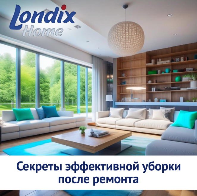 Секреты эффективной уборки после ремонта