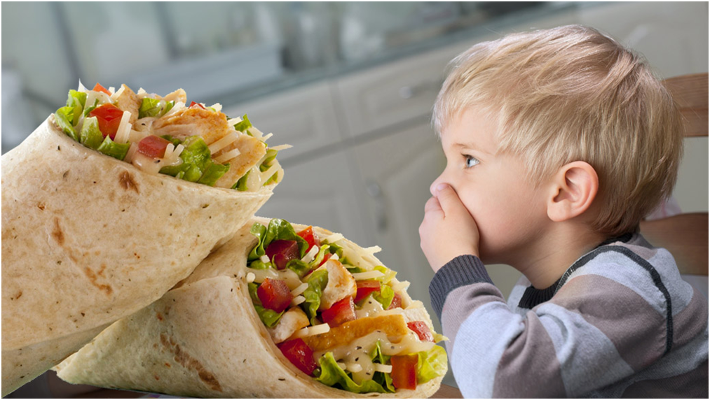 Из свободных источников. Возможно тот малыш похож на этого. 