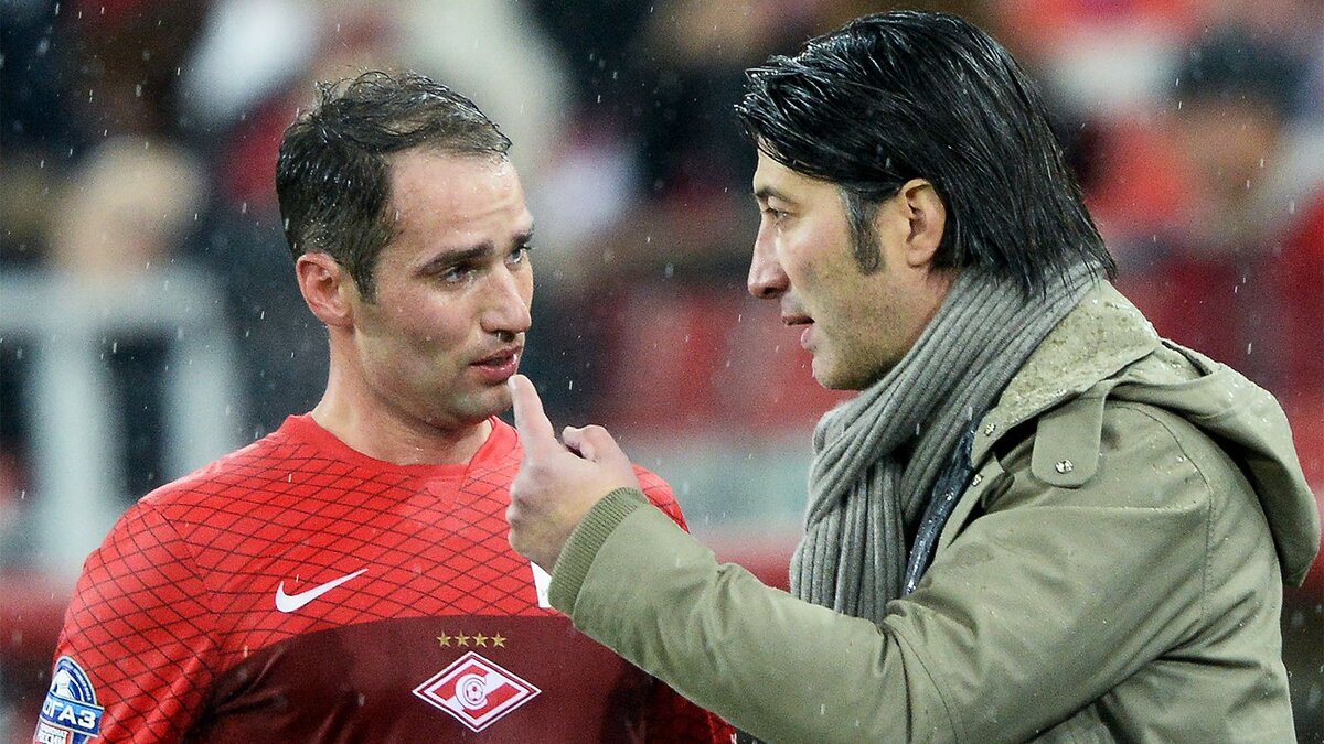 Широков и Мурат Якин. Источник фото: www.sport24.ru