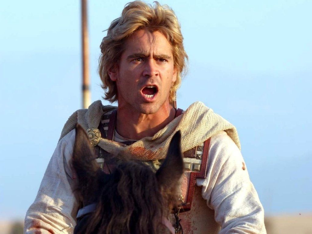 Александр македонский фильм 2004. Александр / alexander (2004). Джаред лето в роли гефестиона. Анджелина джоли и колин фаррелл в фильме александр. Alexander movie.