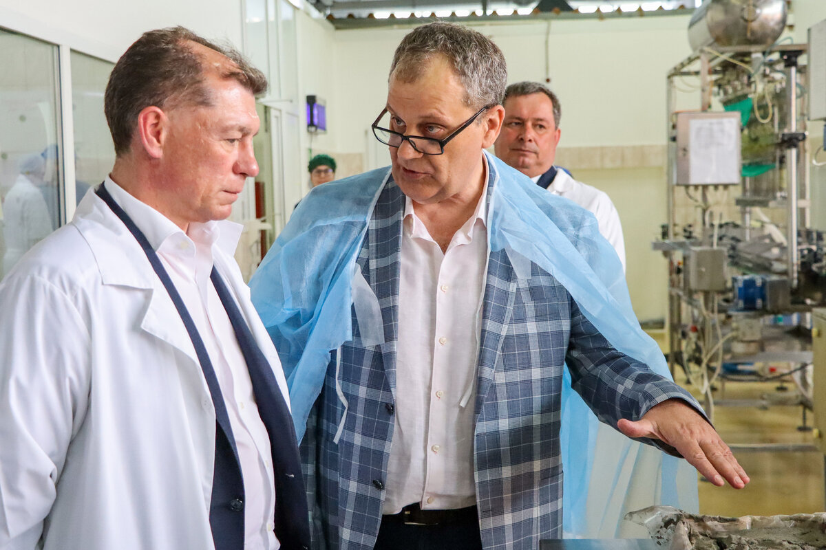 Тетюшский муниципальный район с рабочим визитом посетил депутат Государственной Думы Федерального Собрания Российской Федерации, председатель Комитета Государственной Думы по экономической политике Максим Анатольевич Топилин