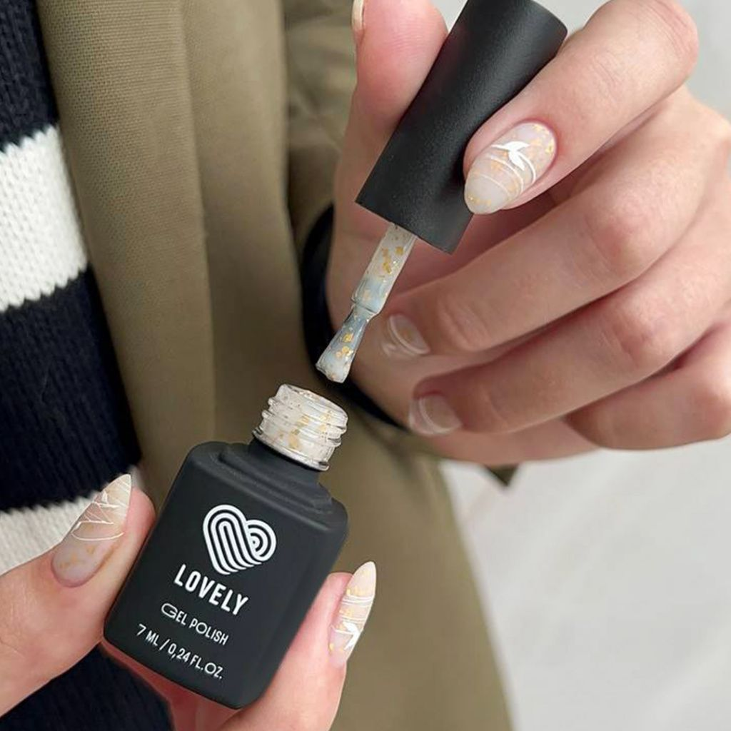 Плюсы и минусы разнофазных гелевых и гель-лаковых систем | Lovely Nails ...
