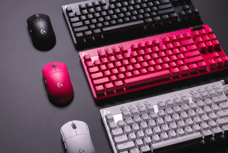   Источник изображений: Logitech