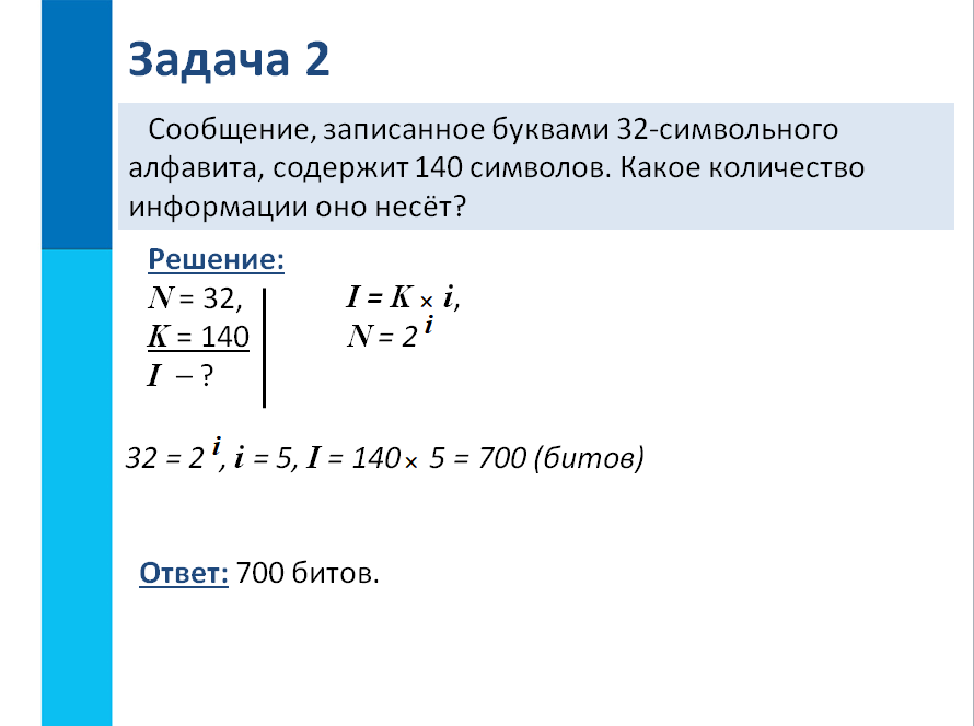 I k i информатика задачи. Сообщение записанное буквами из 64-символьного алфавита. какое количество информации содержится в сообщении. задачи по информатике информационный объем. количество символов в сообщении буква.