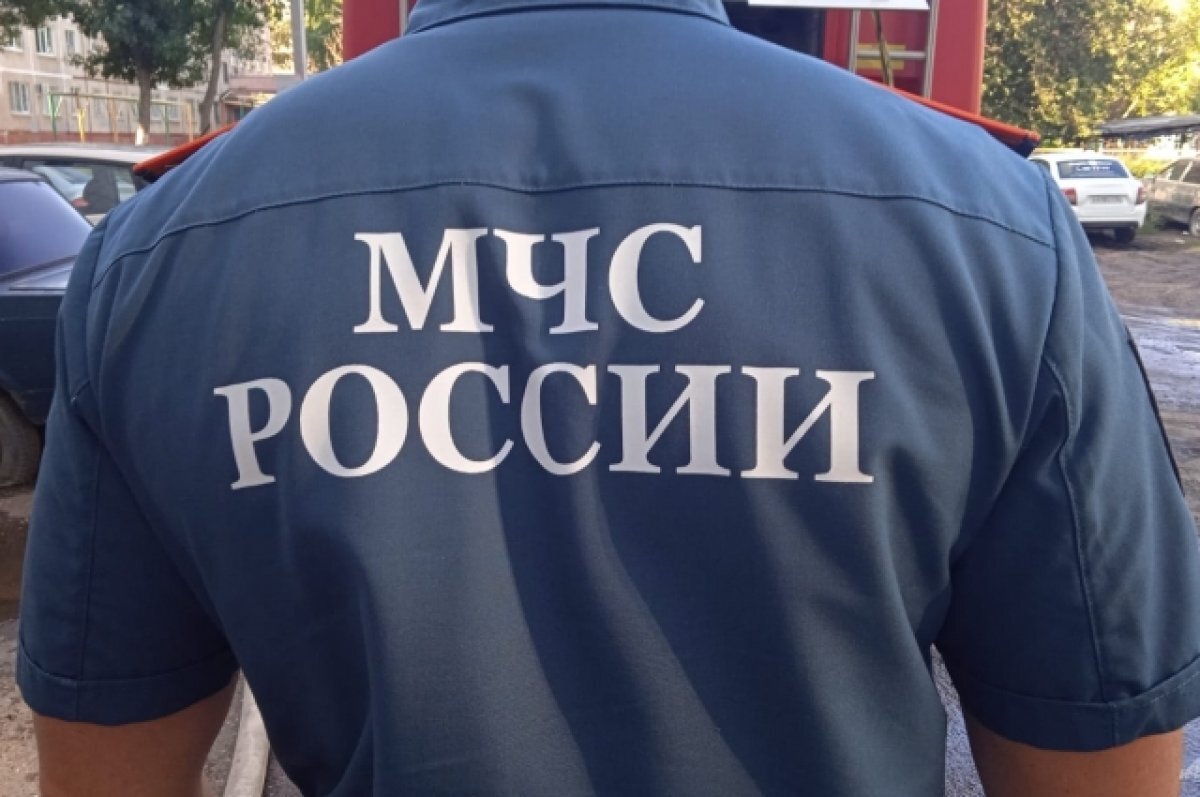    Семья с двумя детьми погибла на пожаре в селе Забайкалья