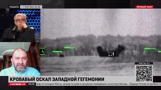 Разговор Александра Казакова с Дмитрием Куликовым в программе «Формула ...
