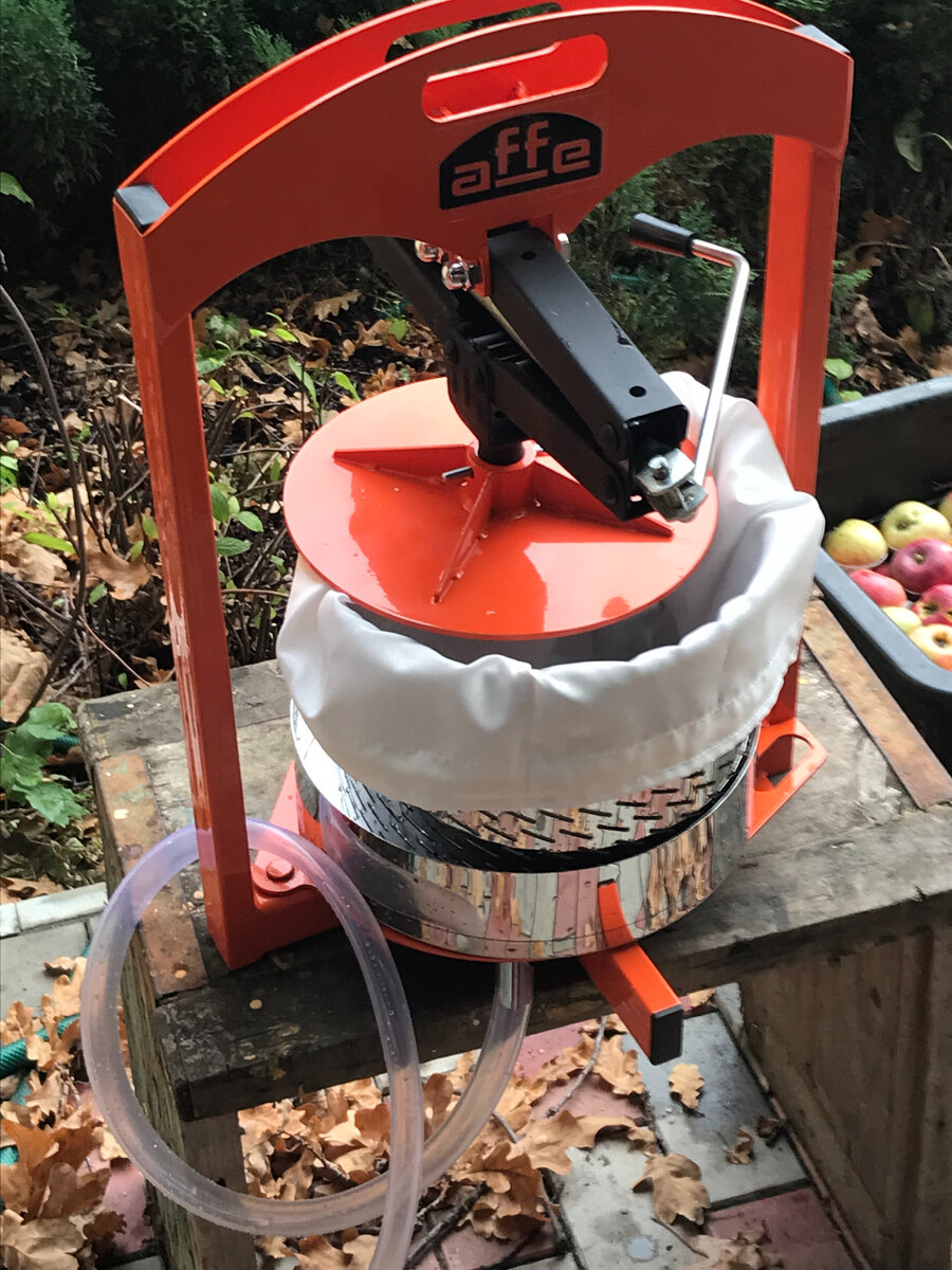 В собранном виде