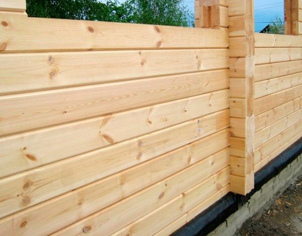 Сырье для клееного бруса и балок