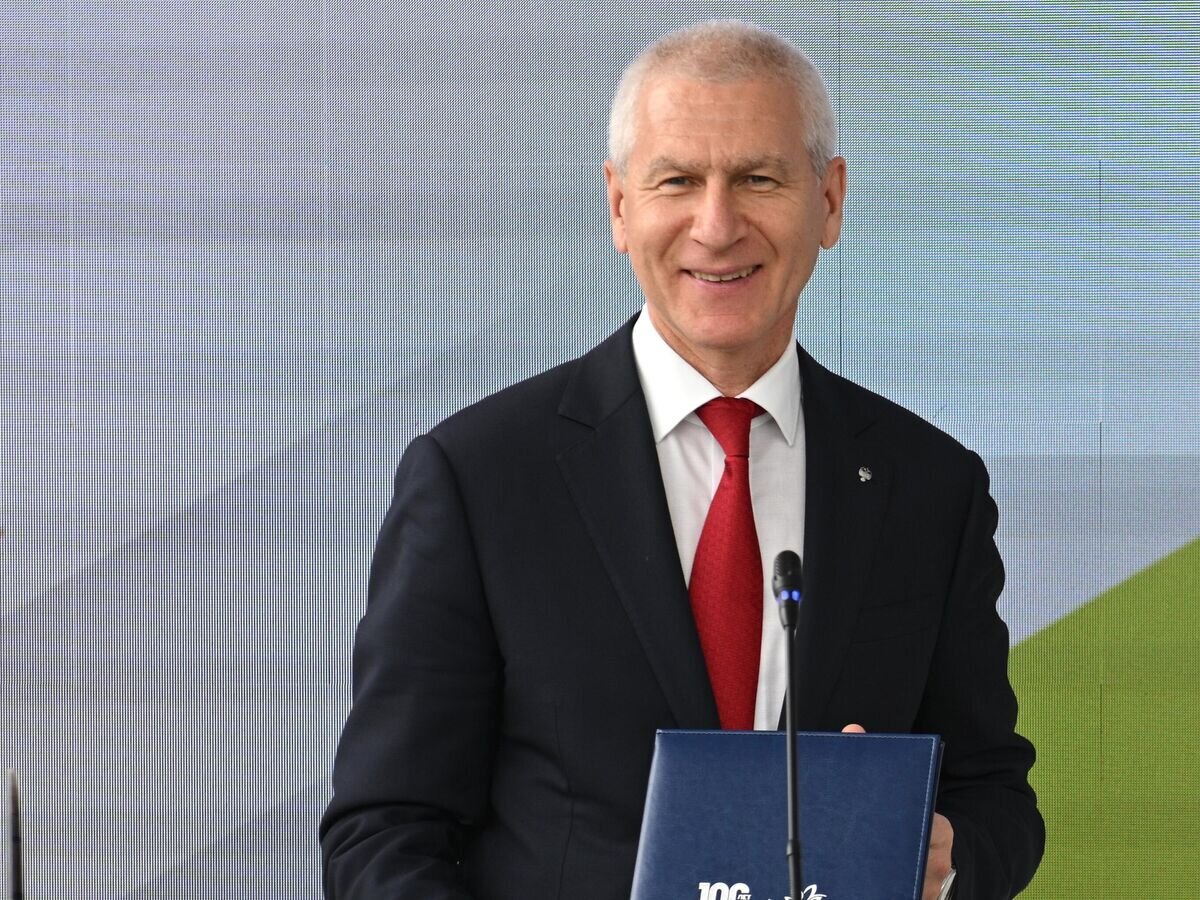    Олег Матыцин, Министр спорта РФ© РИА Новости / Кирилл Зыков