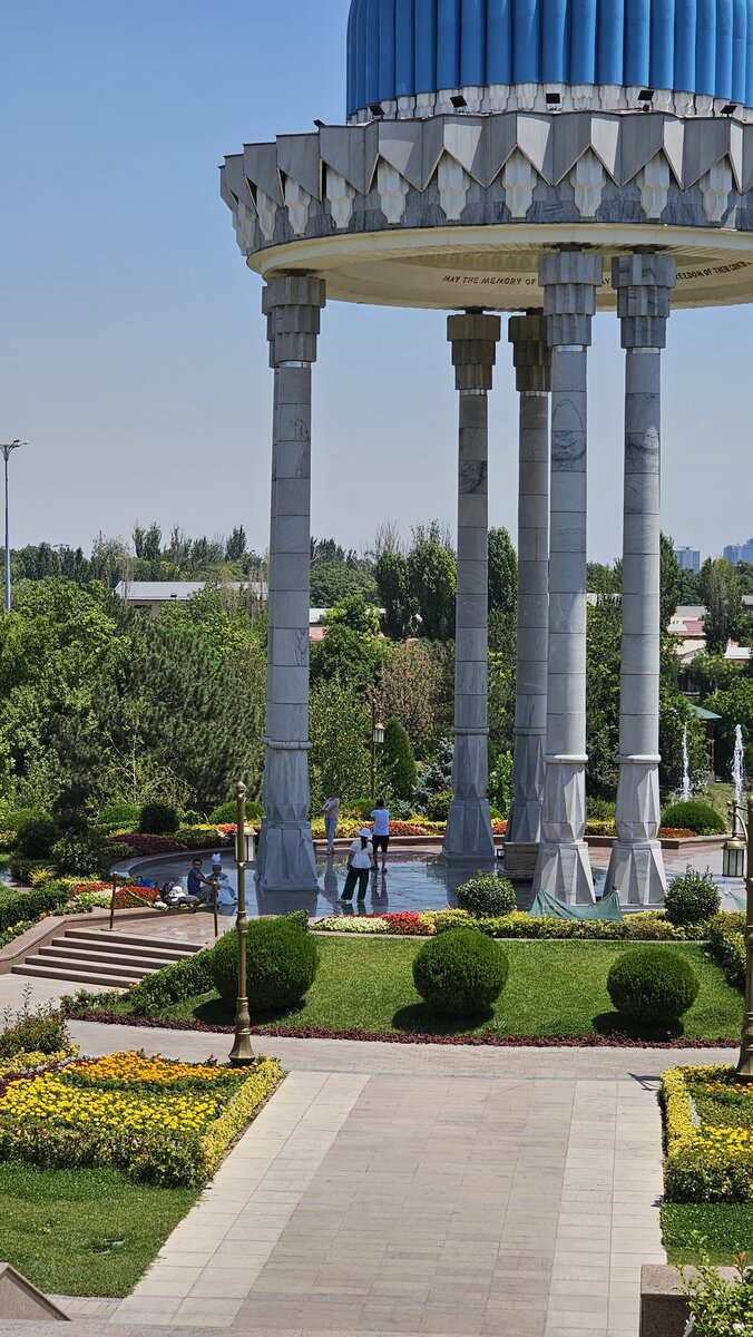 На обратном пути застала фотосессию