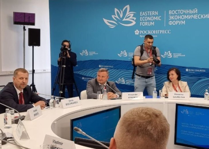    Забайкалье в ближайшие годы выйдет на пик инвестиционной активности в агросекторе