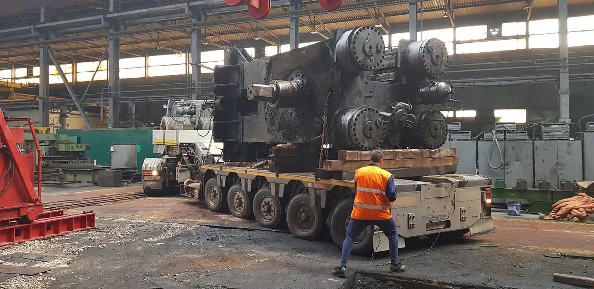 Монтаж термопластавтоматов (ТПА) в Омске