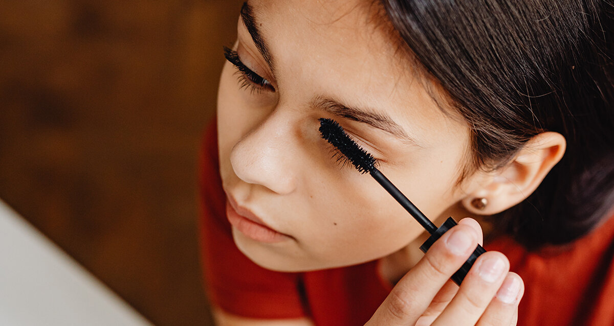 Ресницы. Фото pexels.com 