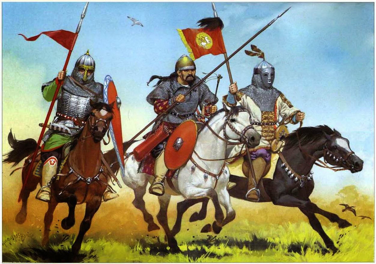 русский хан. курдюмов александр невский в золотой орде. ангус макбрайд печенежские воины. александр невский в шатре хана. русский хан.